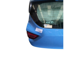 Malle/Hayon arriere RENAULT CLIO 4 Photo n°6