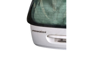 Malle/Hayon arriere PEUGEOT 307 Photo n°3