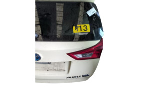 Malle/Hayon arriere TOYOTA AURIS 2 Photo n°2