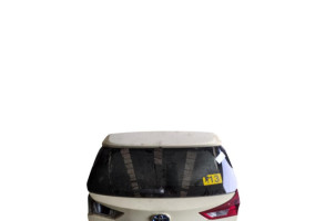 Malle/Hayon arriere TOYOTA AURIS 2 Photo n°5