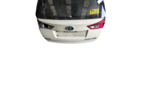 Malle/Hayon arriere TOYOTA AURIS 2 Photo n°6