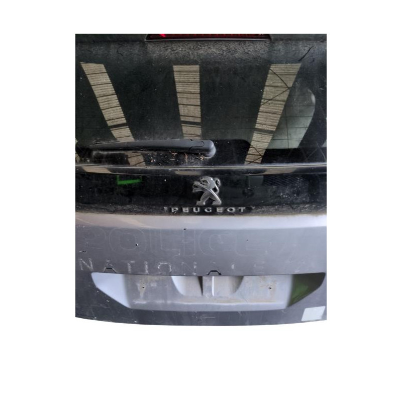 Malle/Hayon arriere PEUGEOT 5008 2 Photo n°1