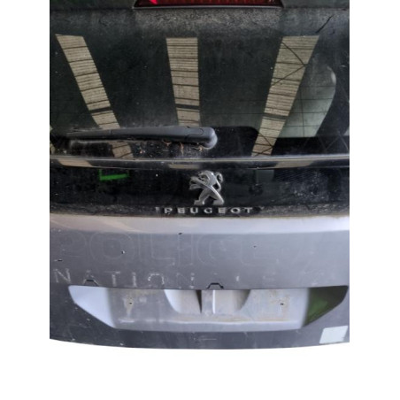 Malle/Hayon arriere PEUGEOT 5008 2