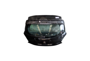 Malle/Hayon arriere PEUGEOT 208 1 Photo n°5