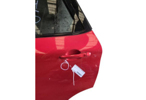 Porte arriere gauche RENAULT CAPTUR 1 Photo n°5