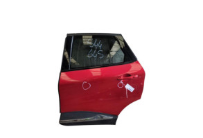 Porte arriere gauche RENAULT CAPTUR 1 Photo n°8