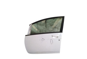 Porte avant gauche CITROEN C-ZERO Photo n°5