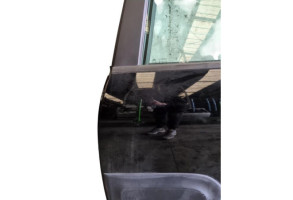 Porte arriere gauche CITROEN C3 3 Photo n°7