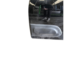 Porte arriere gauche CITROEN C3 3 Photo n°8