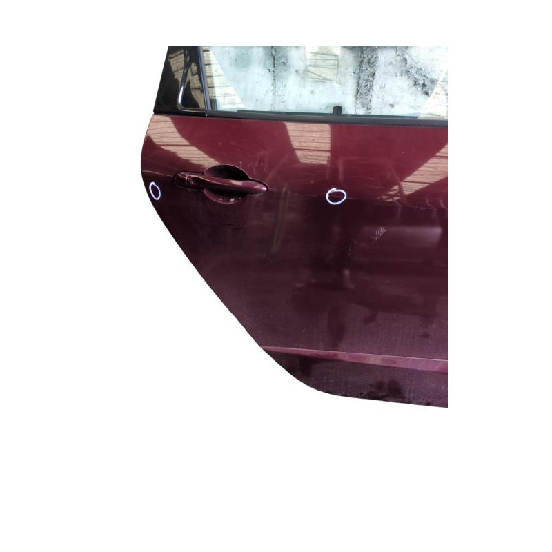 Porte arriere droit RENAULT SCENIC 3 Photo n°1