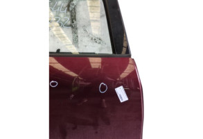 Porte arriere droit RENAULT SCENIC 3 Photo n°2