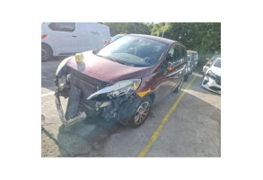 Porte arriere droit RENAULT SCENIC 3 Photo n°10