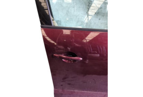 Porte avant droit RENAULT SCENIC 3 Photo n°8