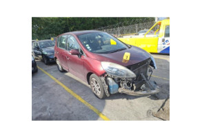 Porte avant droit RENAULT SCENIC 3 Photo n°10