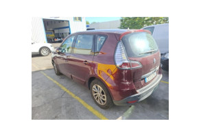 Porte avant droit RENAULT SCENIC 3 Photo n°12