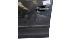 Porte avant gauche VOLKSWAGEN POLO 4 Photo n°6