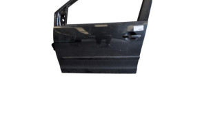 Porte avant gauche VOLKSWAGEN POLO 4 Photo n°9