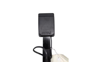 Attache ceinture avant gauche RENAULT CAPTUR 1 Photo n°2