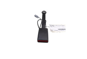 Attache ceinture avant gauche RENAULT CAPTUR 1 Photo n°3