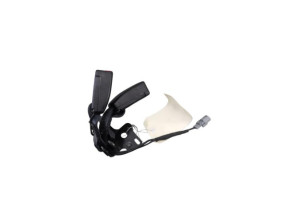 Attache ceinture arriere droit RENAULT CLIO 4 Photo n°2