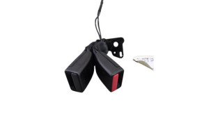 Attache ceinture arriere gauche RENAULT CLIO 4 Photo n°2