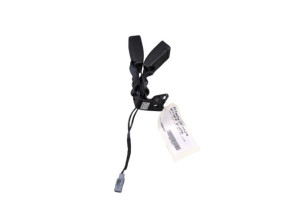 Attache ceinture arriere gauche RENAULT CLIO 4 Photo n°4