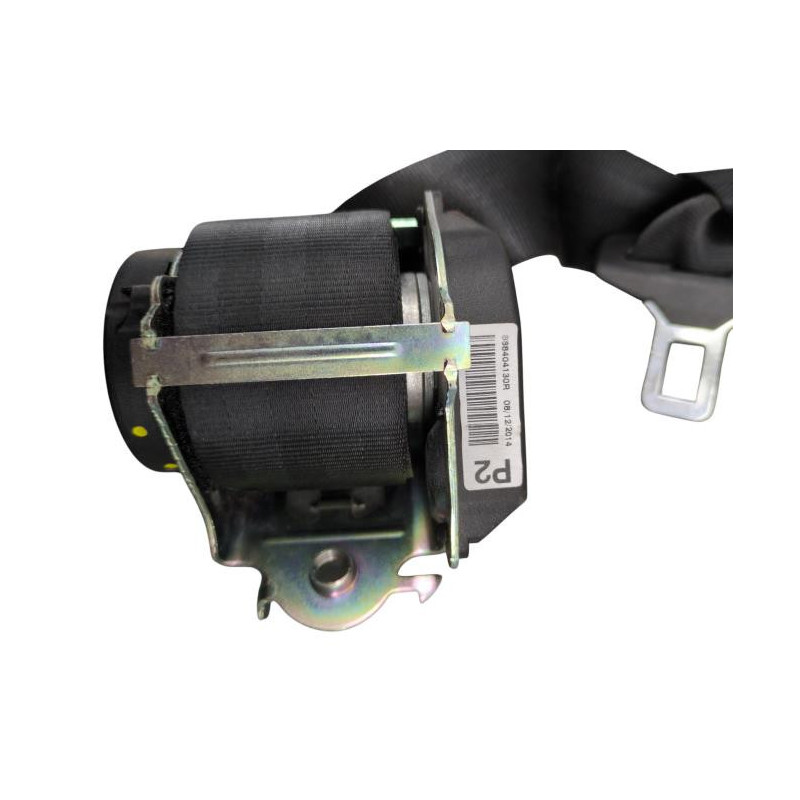 Ceinture arriere droit RENAULT CLIO 4 Photo n°1