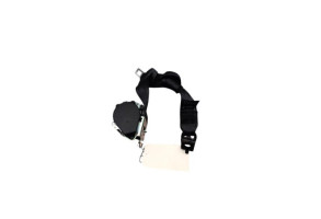 Ceinture arriere gauche RENAULT CLIO 4 Photo n°7