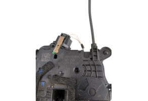 Serrure avant gauche RENAULT CLIO 4 Photo n°3