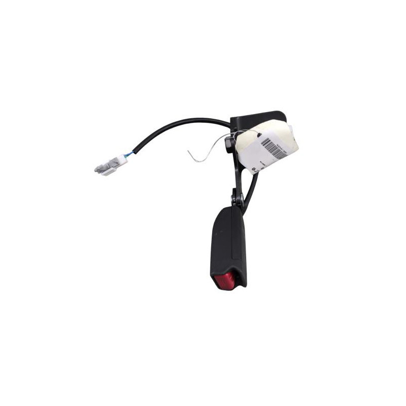 Attache ceinture arriere gauche RENAULT KADJAR Photo n°1