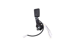 Attache ceinture arriere gauche RENAULT KADJAR Photo n°2