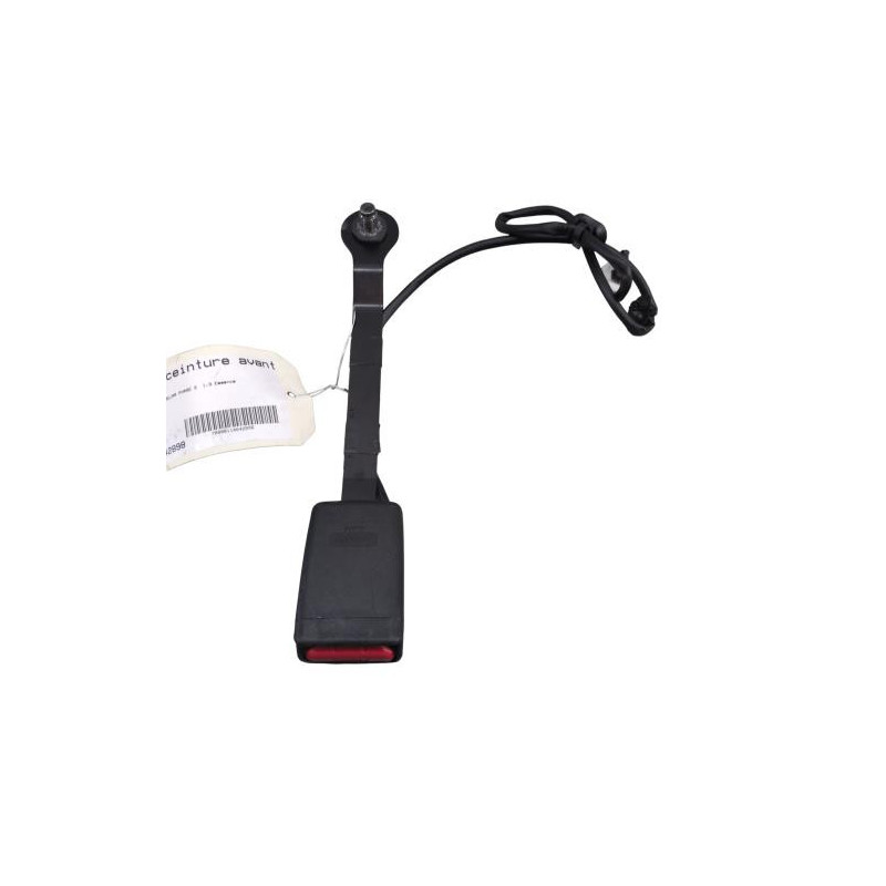 Attache ceinture avant gauche RENAULT KADJAR Photo n°1