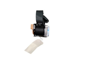 Ceinture arriere gauche RENAULT KADJAR Photo n°3