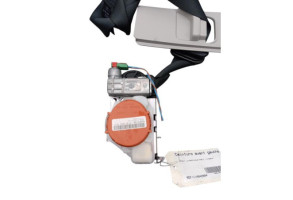 Ceinture avant gauche RENAULT KADJAR Photo n°3