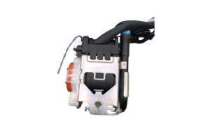 Ceinture avant gauche RENAULT KADJAR Photo n°4