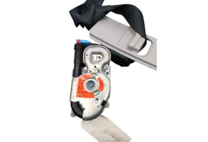 Ceinture avant gauche RENAULT KADJAR Photo n°5