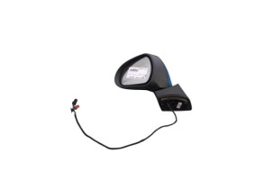 Retroviseur gauche PEUGEOT 207 Photo n°1