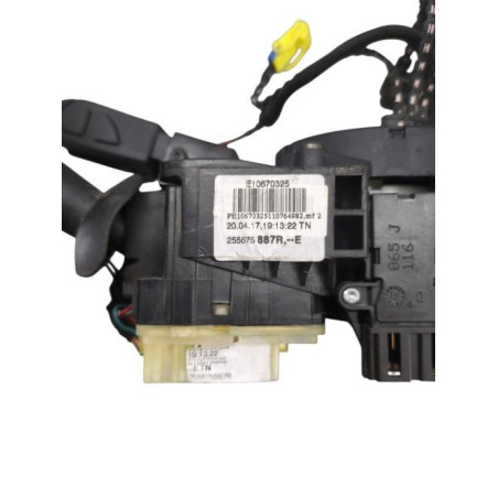 Com (Bloc Contacteur Tournant+Commodo Essuie Glace+Commodo Phare) RENAULT CAPTUR 1