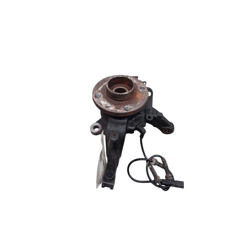 Pivot de moyeu avant droit RENAULT CLIO 4 Photo n°1