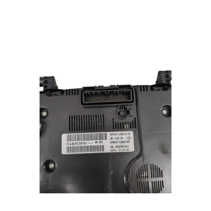 Compteur RENAULT KADJAR Photo n°1