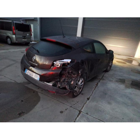 Becquet RENAULT MEGANE 3