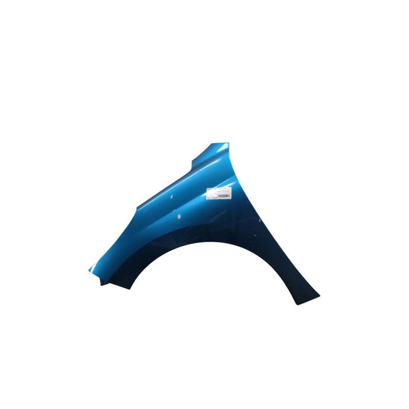 Aile avant gauche PEUGEOT 207 Photo n°1