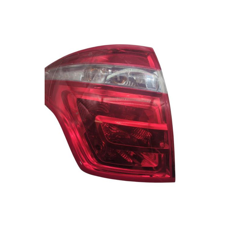 Feu arriere principal gauche (feux) CITROEN C4 PICASSO 1 Photo n°1