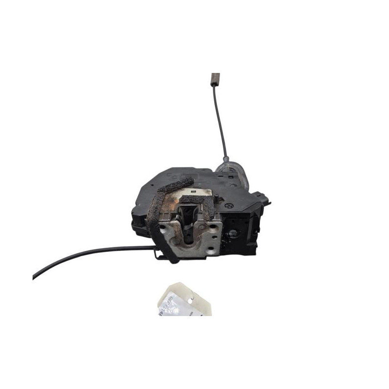 Serrure arriere gauche RENAULT CAPTUR 1 Photo n°1