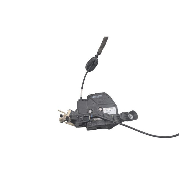 Serrure avant gauche RENAULT CAPTUR 1 Photo n°1