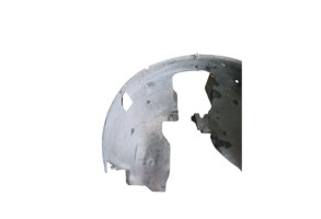 Pare boue avant droit PEUGEOT 3008 1 Photo n°2