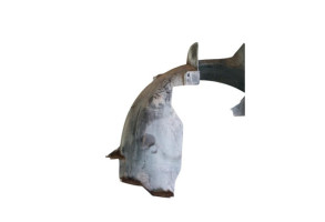 Pare boue avant gauche PEUGEOT 3008 1 Photo n°6