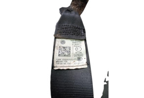 Ceinture avant gauche VOLKSWAGEN POLO 5 Photo n°5