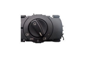 Commande de phare BMW SERIE 1 E81 Photo n°4