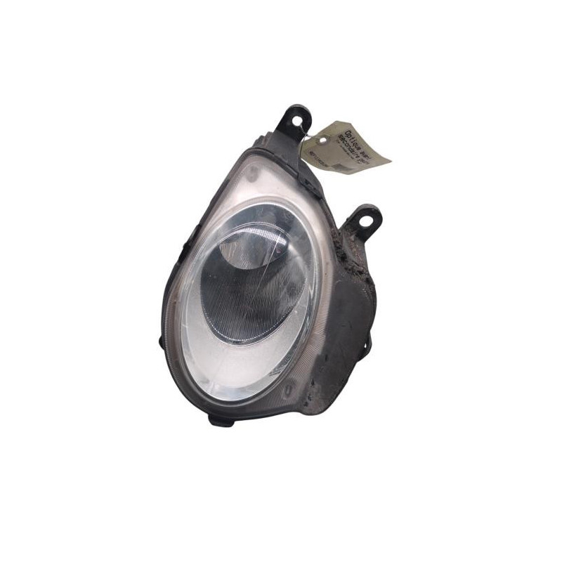 Optique avant secondaire gauche (feux)(clignotant) FIAT 500 2 Photo n°1